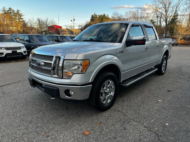 Photo 1 VIN: 1FTFW1EV6AFD08078 - FORD F150 SUPER 