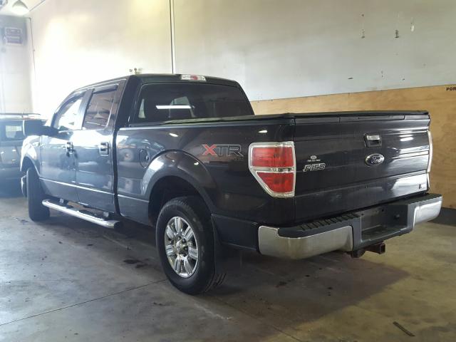 Photo 2 VIN: 1FTFW1EV6AFD58611 - FORD F150 SUPER 