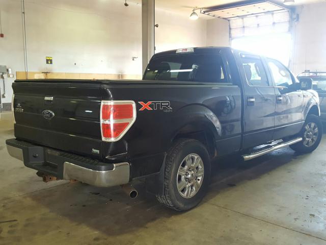 Photo 3 VIN: 1FTFW1EV6AFD58611 - FORD F150 SUPER 