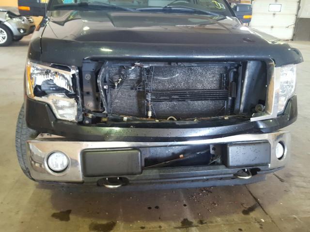 Photo 8 VIN: 1FTFW1EV6AFD58611 - FORD F150 SUPER 