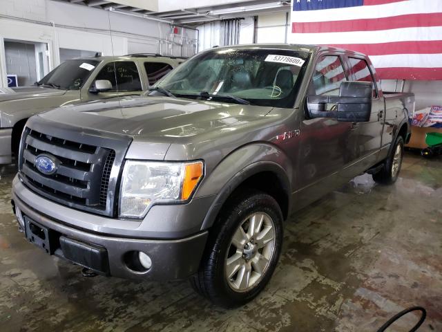 Photo 1 VIN: 1FTFW1EV6AFD68572 - FORD F150 SUPER 