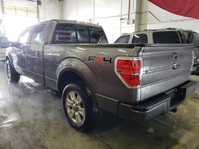 Photo 2 VIN: 1FTFW1EV6AFD68572 - FORD F150 SUPER 