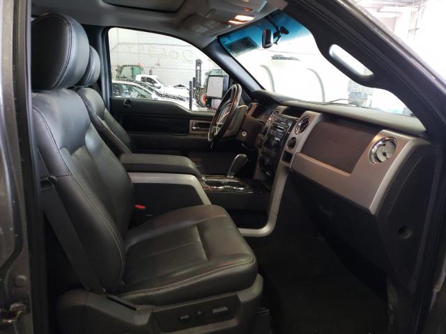 Photo 8 VIN: 1FTFW1EV6AFD68572 - FORD F150 SUPER 