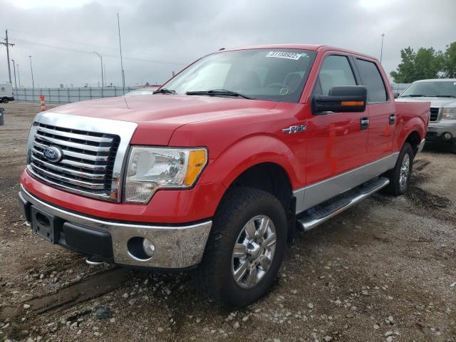 Photo 1 VIN: 1FTFW1EV6AFD78938 - FORD F150 SUPER 