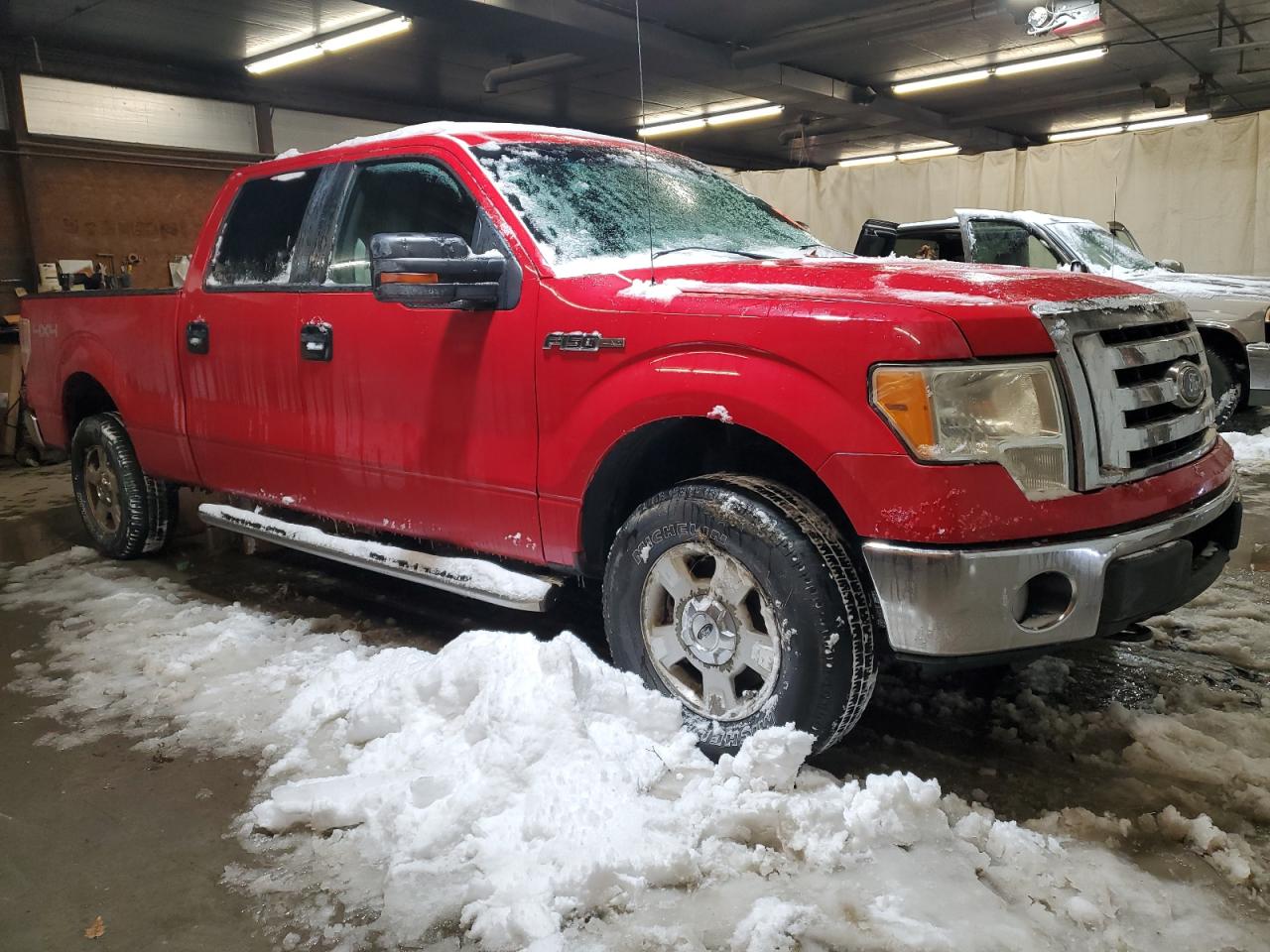 Photo 3 VIN: 1FTFW1EV6AFD90698 - FORD F-150 