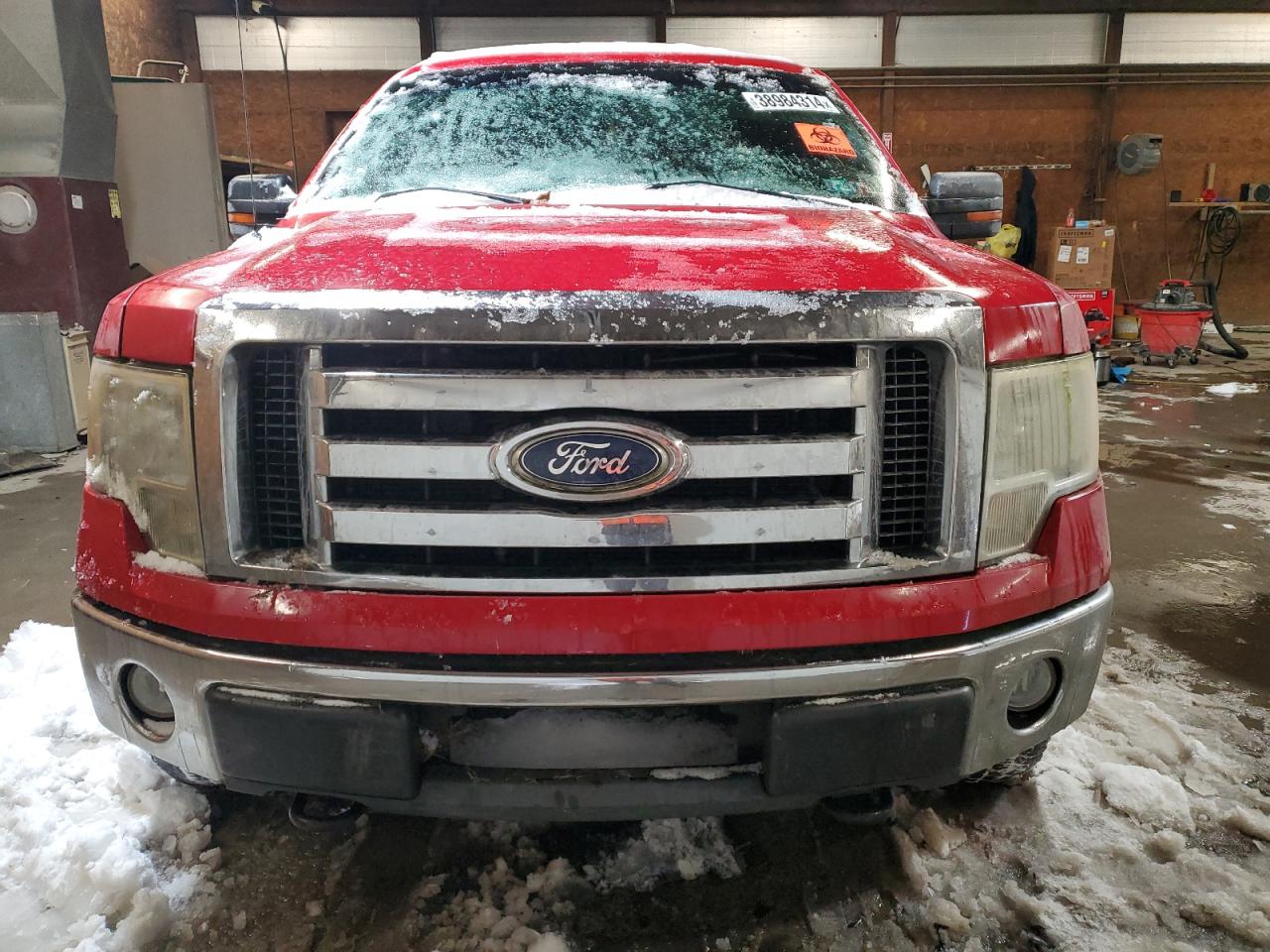 Photo 4 VIN: 1FTFW1EV6AFD90698 - FORD F-150 