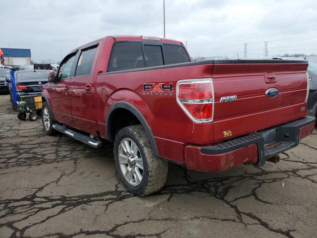 Photo 1 VIN: 1FTFW1EV6AKA36994 - FORD F150 SUPER 