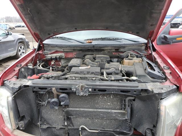 Photo 10 VIN: 1FTFW1EV6AKA36994 - FORD F150 SUPER 