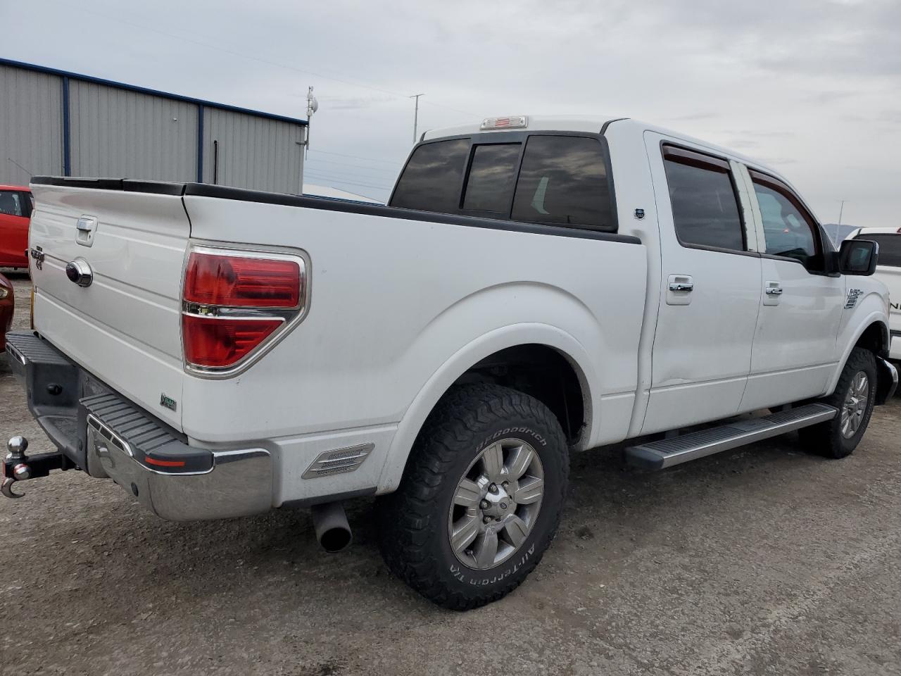 Photo 2 VIN: 1FTFW1EV6AKA76069 - FORD F-150 