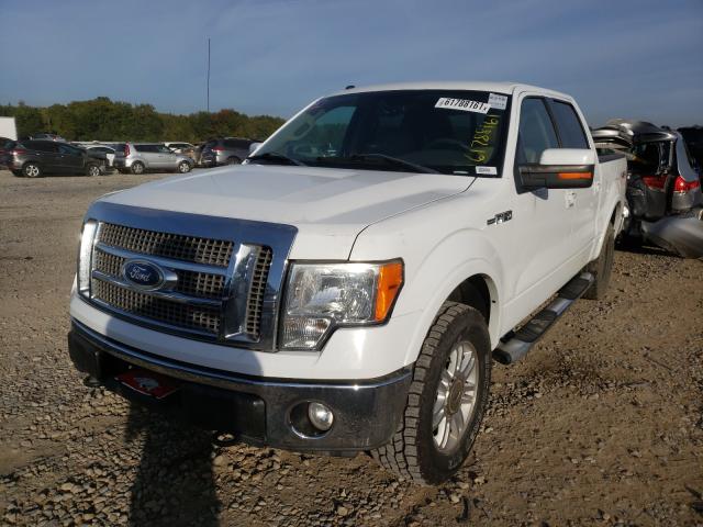 Photo 1 VIN: 1FTFW1EV6AKA76363 - FORD F150 SUPER 