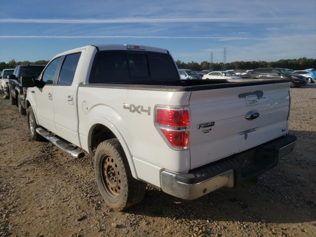 Photo 2 VIN: 1FTFW1EV6AKA76363 - FORD F150 SUPER 