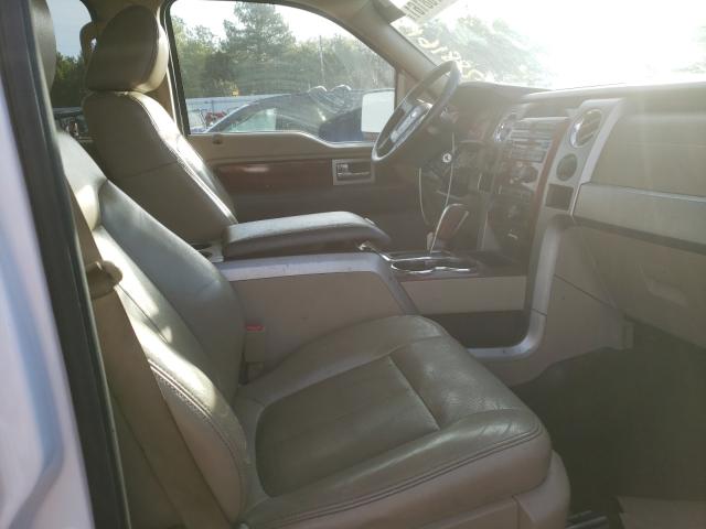 Photo 4 VIN: 1FTFW1EV6AKA76363 - FORD F150 SUPER 