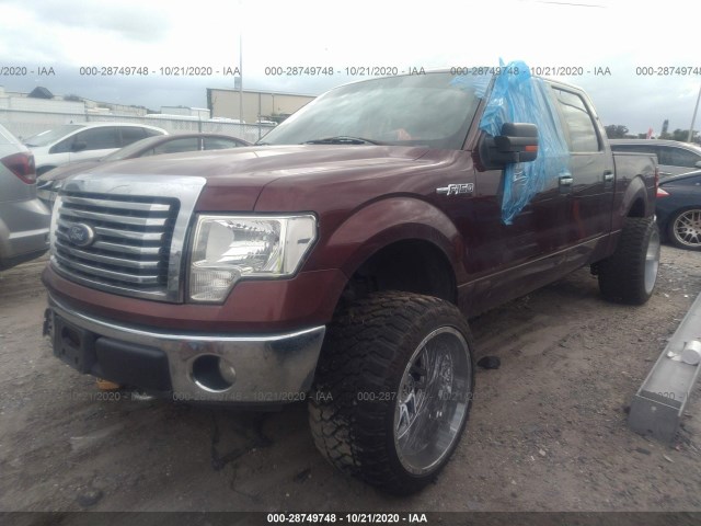 Photo 1 VIN: 1FTFW1EV6AKA77142 - FORD F-150 