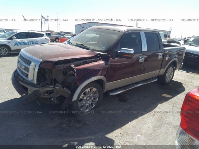 Photo 1 VIN: 1FTFW1EV6AKB24184 - FORD F-150 