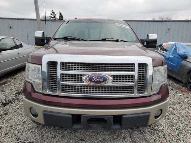 Photo 4 VIN: 1FTFW1EV6AKB97314 - FORD F150 SUPER 