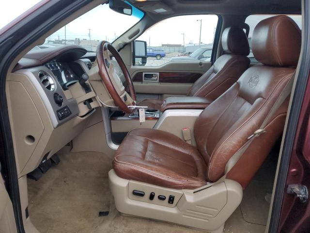 Photo 6 VIN: 1FTFW1EV6AKB97314 - FORD F150 SUPER 