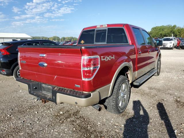 Photo 3 VIN: 1FTFW1EV6AKE05062 - FORD F150 SUPER 