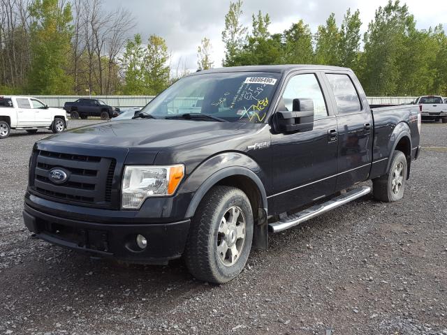 Photo 1 VIN: 1FTFW1EV6AKE23416 - FORD F-150 