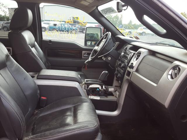 Photo 4 VIN: 1FTFW1EV6AKE23416 - FORD F-150 