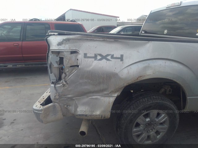 Photo 5 VIN: 1FTFW1EV6AKE37008 - FORD F-150 