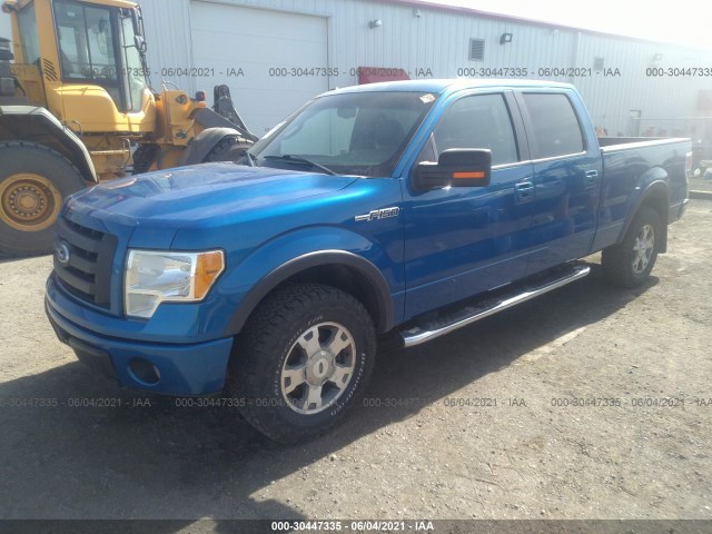 Photo 1 VIN: 1FTFW1EV6AKE43357 - FORD F-150 