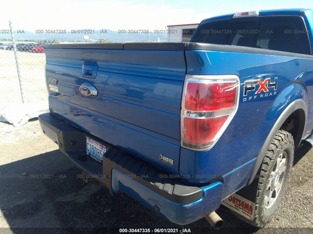 Photo 5 VIN: 1FTFW1EV6AKE43357 - FORD F-150 