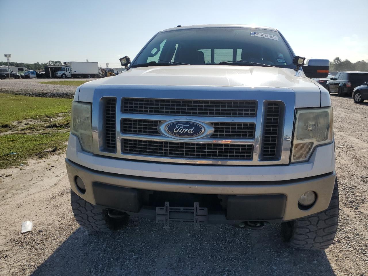 Photo 4 VIN: 1FTFW1EV6AKE73636 - FORD F-150 