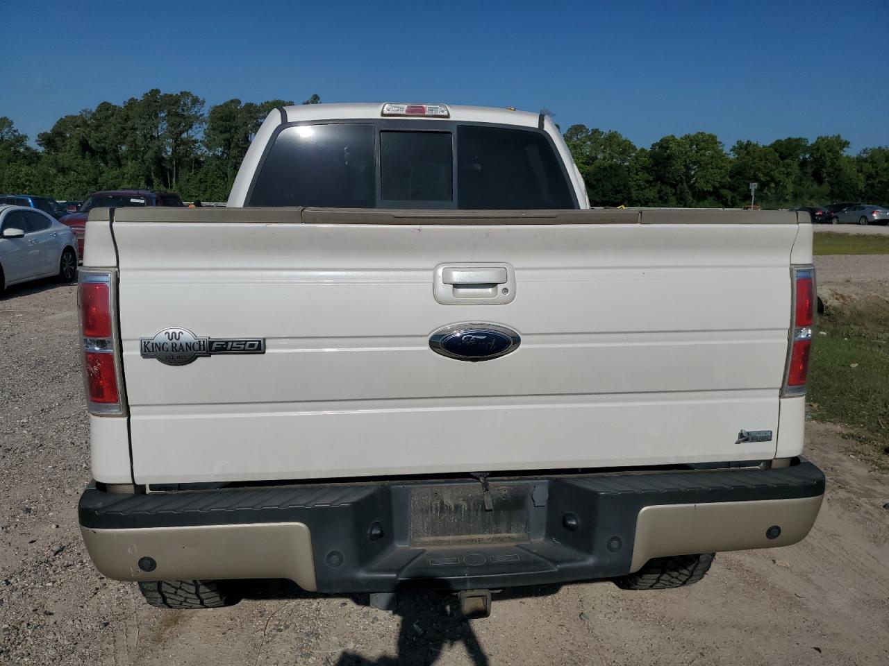 Photo 5 VIN: 1FTFW1EV6AKE73636 - FORD F-150 