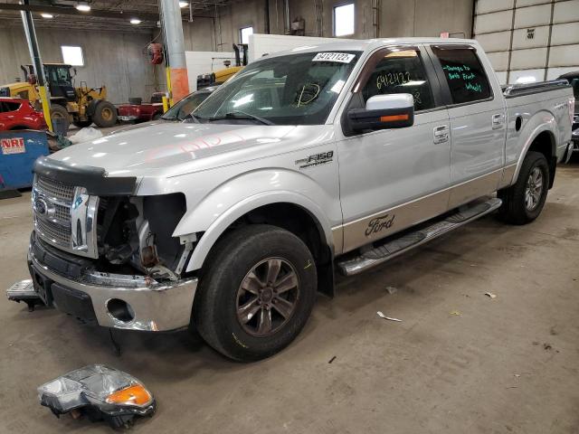 Photo 1 VIN: 1FTFW1EV7AFA02264 - FORD F150 SUPER 