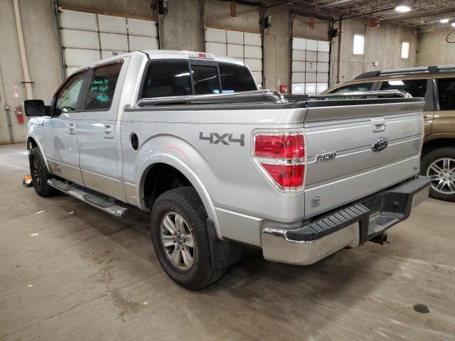 Photo 2 VIN: 1FTFW1EV7AFA02264 - FORD F150 SUPER 