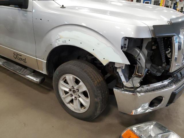 Photo 8 VIN: 1FTFW1EV7AFA02264 - FORD F150 SUPER 