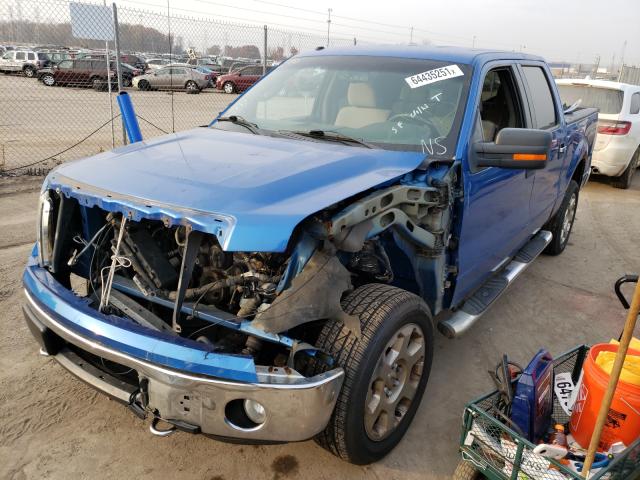 Photo 1 VIN: 1FTFW1EV7AFA03348 - FORD F150 SUPER 