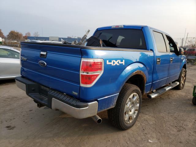 Photo 3 VIN: 1FTFW1EV7AFA03348 - FORD F150 SUPER 