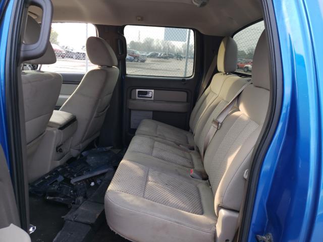 Photo 8 VIN: 1FTFW1EV7AFA03348 - FORD F150 SUPER 