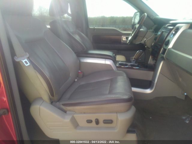 Photo 4 VIN: 1FTFW1EV7AFA26922 - FORD F-150 