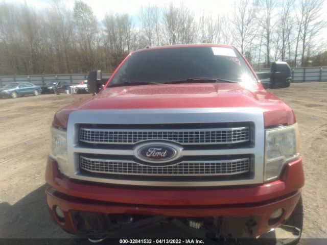 Photo 5 VIN: 1FTFW1EV7AFA26922 - FORD F-150 