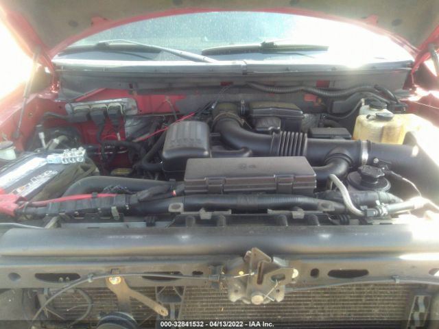 Photo 9 VIN: 1FTFW1EV7AFA26922 - FORD F-150 