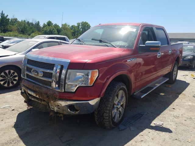 Photo 1 VIN: 1FTFW1EV7AFA30839 - FORD F150 SUPER 