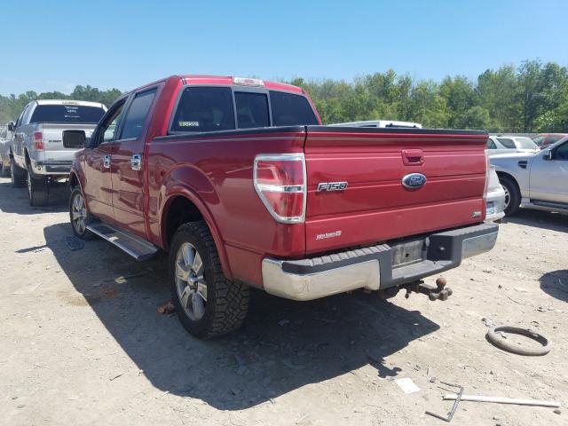 Photo 2 VIN: 1FTFW1EV7AFA30839 - FORD F150 SUPER 