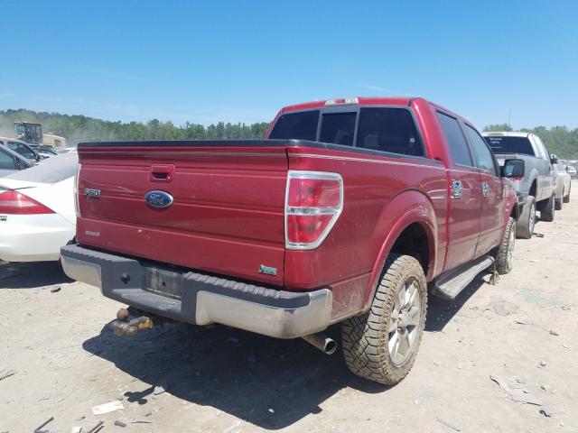 Photo 3 VIN: 1FTFW1EV7AFA30839 - FORD F150 SUPER 