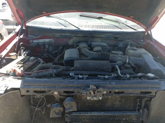 Photo 6 VIN: 1FTFW1EV7AFA30839 - FORD F150 SUPER 