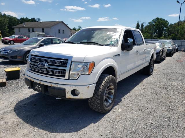 Photo 1 VIN: 1FTFW1EV7AFA33840 - FORD F150 SUPER 