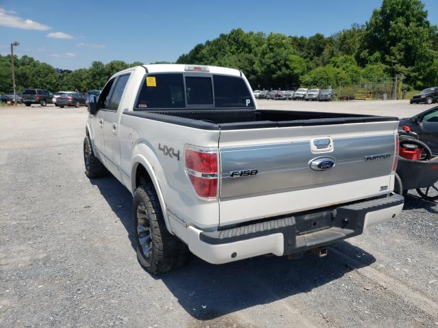 Photo 2 VIN: 1FTFW1EV7AFA33840 - FORD F150 SUPER 