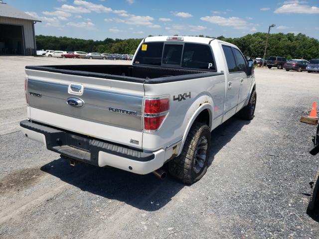 Photo 3 VIN: 1FTFW1EV7AFA33840 - FORD F150 SUPER 