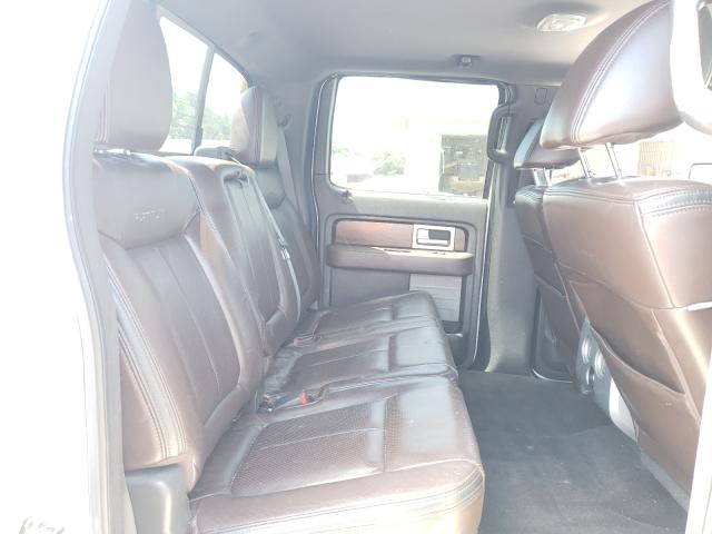 Photo 5 VIN: 1FTFW1EV7AFA33840 - FORD F150 SUPER 