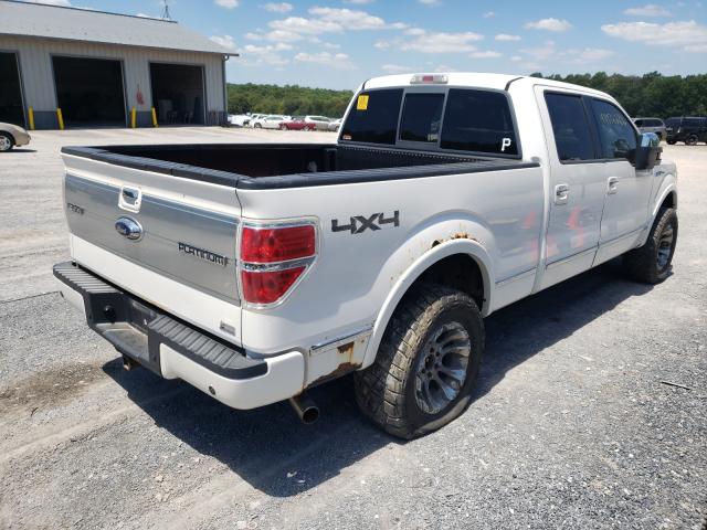 Photo 8 VIN: 1FTFW1EV7AFA33840 - FORD F150 SUPER 