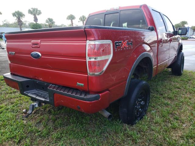 Photo 3 VIN: 1FTFW1EV7AFA36785 - FORD F150 SUPER 