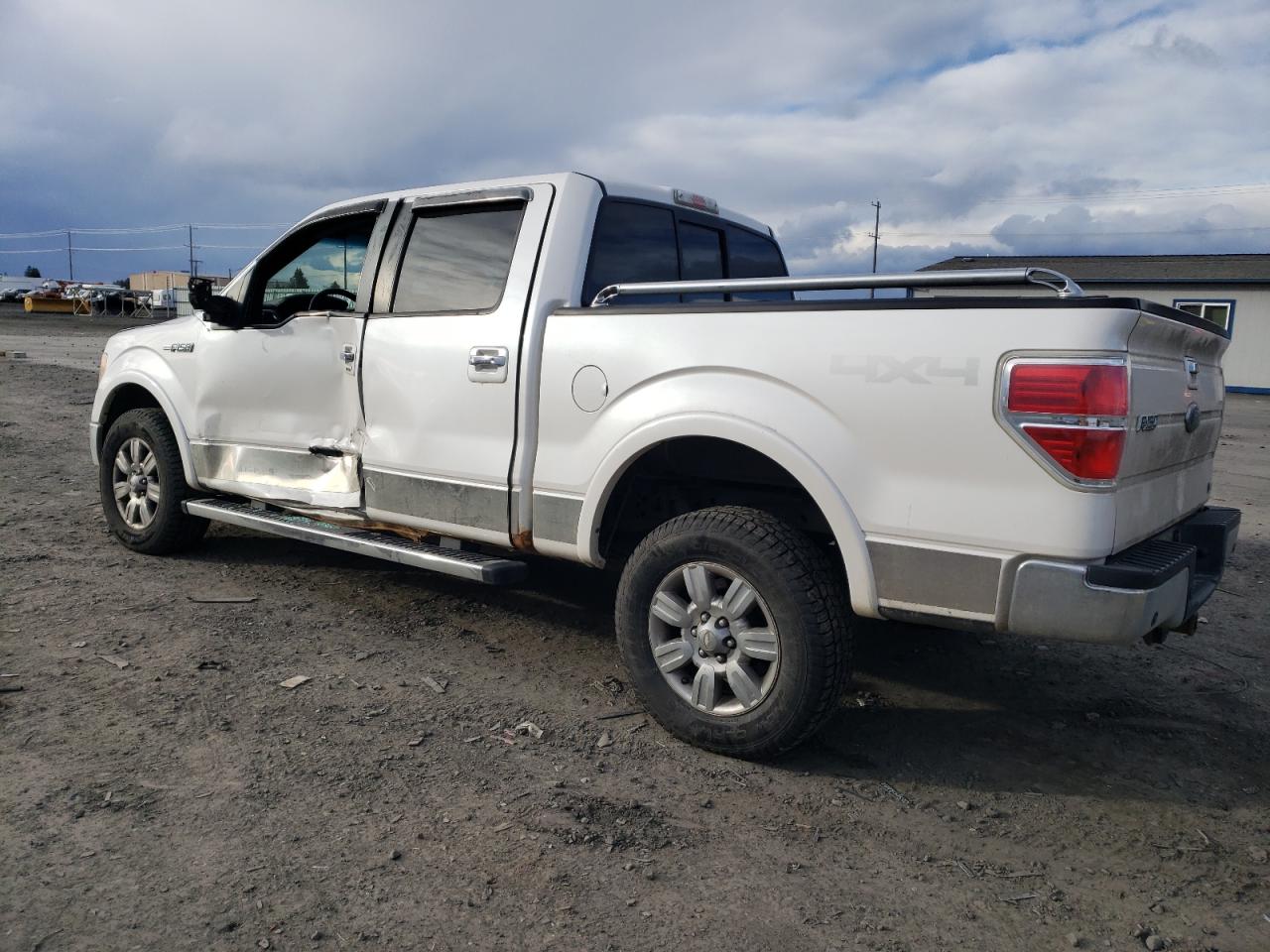 Photo 1 VIN: 1FTFW1EV7AFA38598 - FORD F-150 