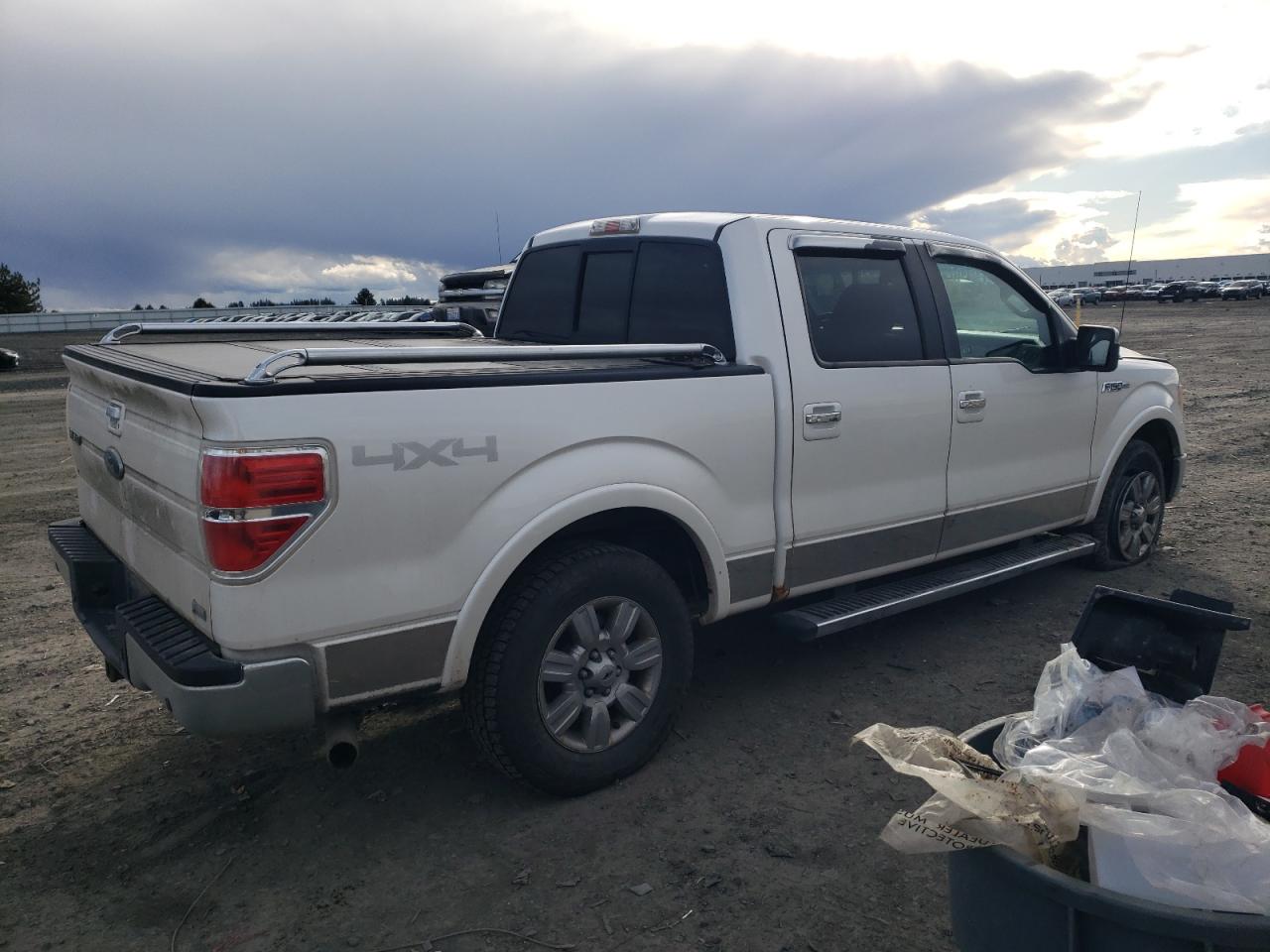 Photo 2 VIN: 1FTFW1EV7AFA38598 - FORD F-150 