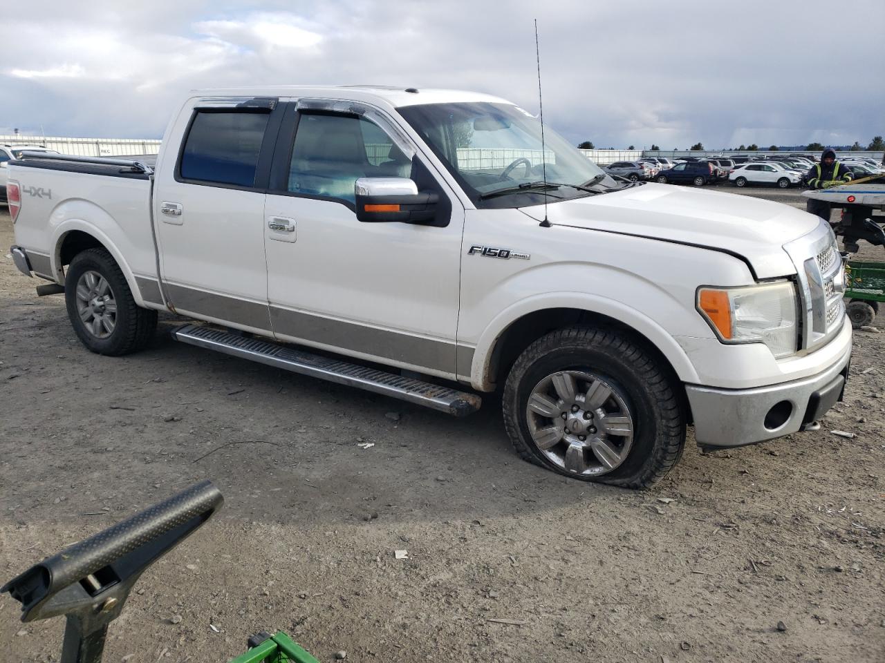 Photo 3 VIN: 1FTFW1EV7AFA38598 - FORD F-150 